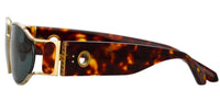 Sonnenbrille Linda Farrow Shelby