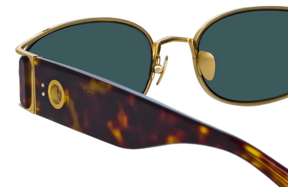 Sonnenbrille Linda Farrow Shelby