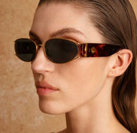 Sonnenbrille Linda Farrow Shelby