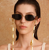 Sonnenbrille Linda Farrow Shelby