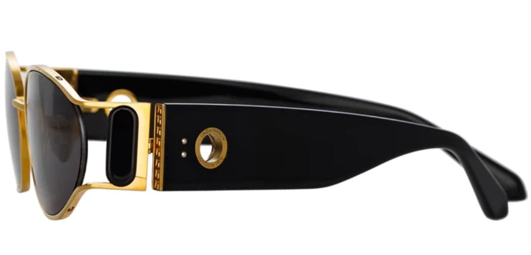 Sonnenbrille Linda Farrow Shelby