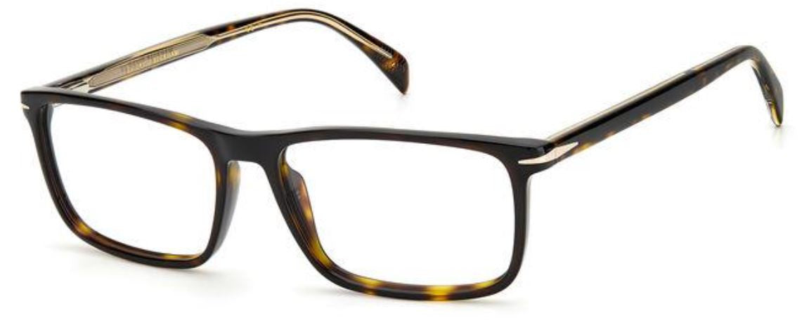 David Beckham DB 1019 Korrektionsbrille