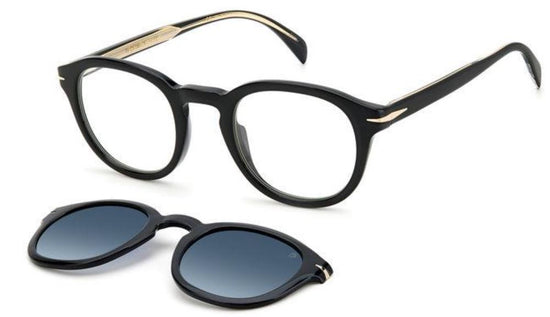 Lunettes de vue David Beckham