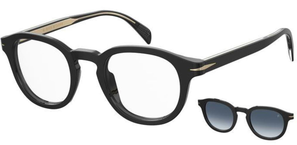 David Beckham DB 1080/CS Eyeglasses