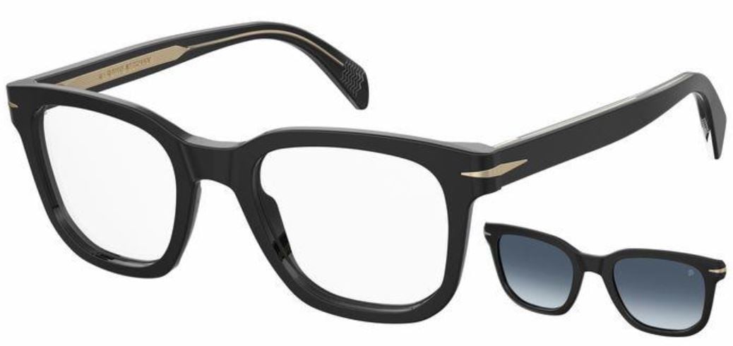 Optische brillen David Beckham DB 7043/CS