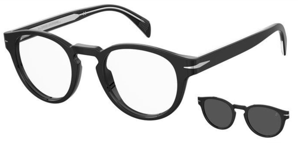 Korrektionsbrille David Beckham DB 7104/CS