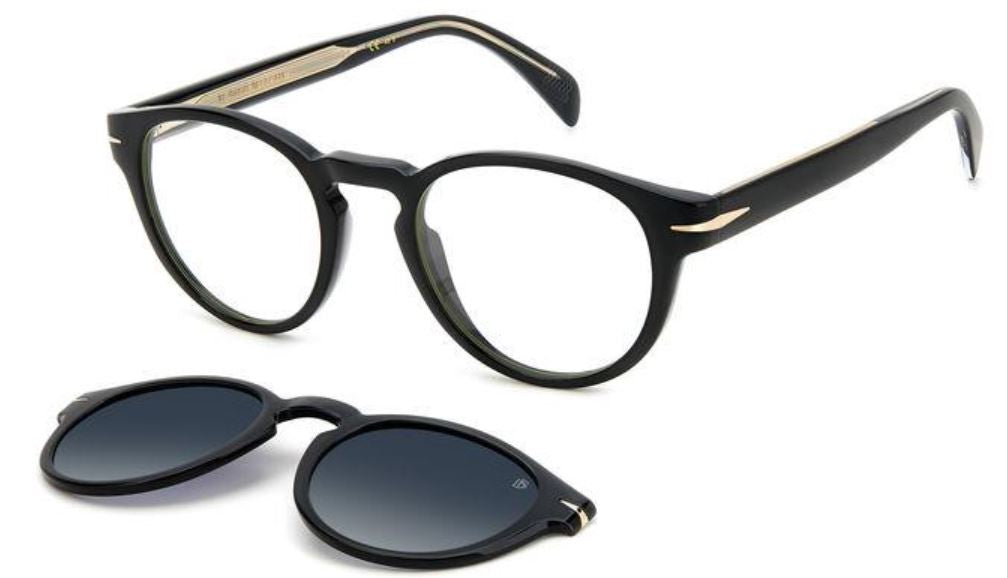 Korrektionsbrille David Beckham DB 7104/CS