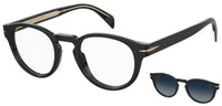 Korrektionsbrille David Beckham DB 7104/CS