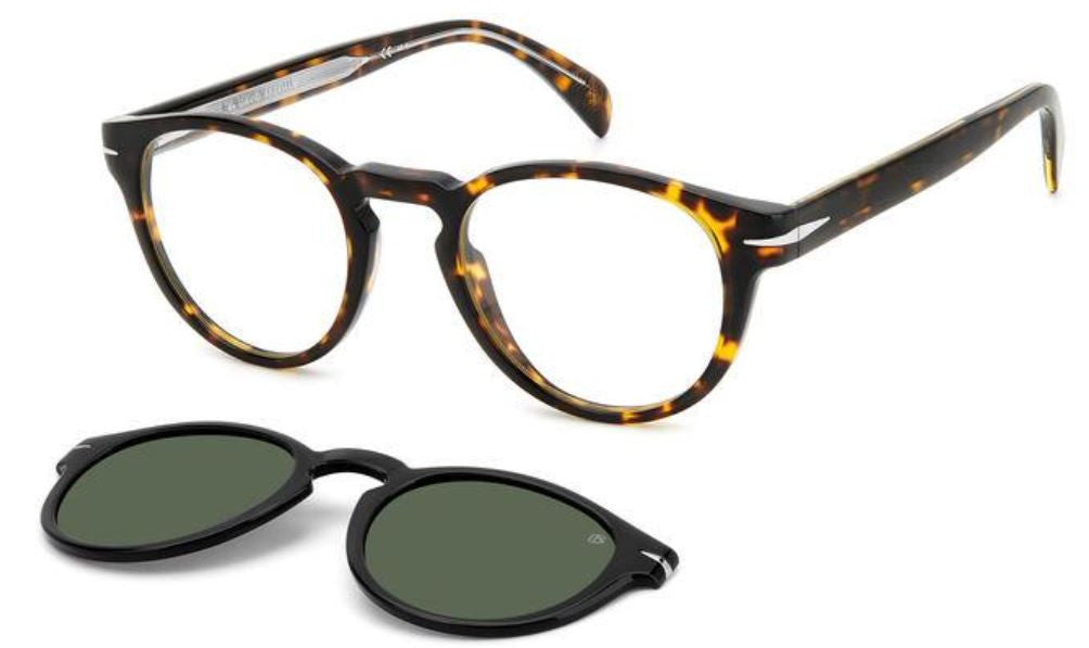 Korrektionsbrille David Beckham DB 7104/CS