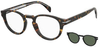 Korrektionsbrille David Beckham DB 7104/CS