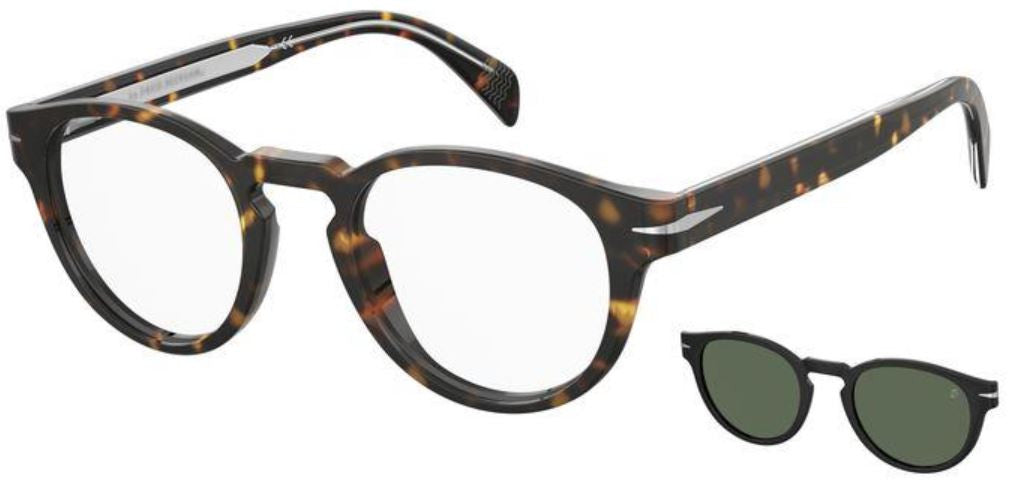 Korrektionsbrille David Beckham DB 7104/CS
