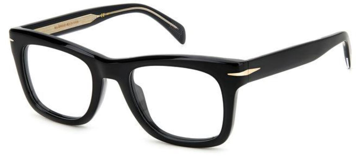 Korrektionsbrille David Beckham DB 7105