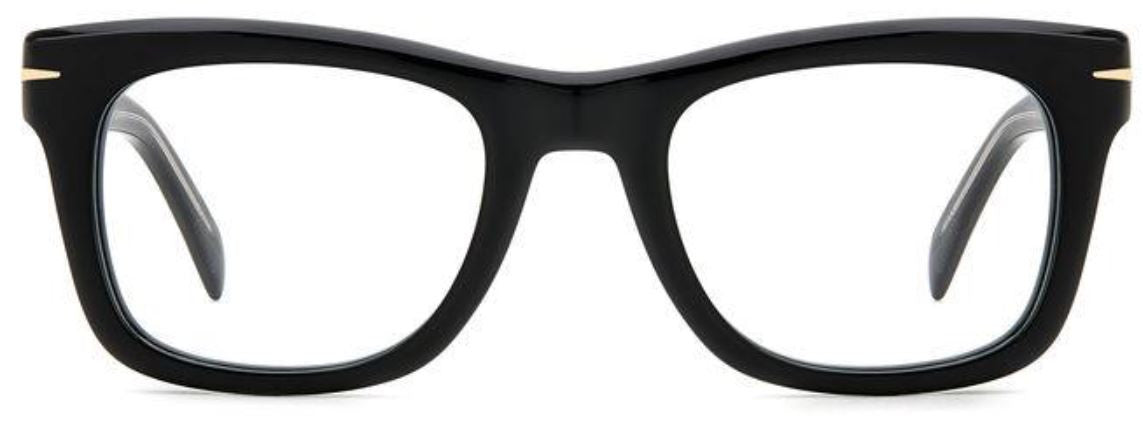 Korrektionsbrille David Beckham DB 7105