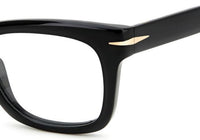 Korrektionsbrille David Beckham DB 7105