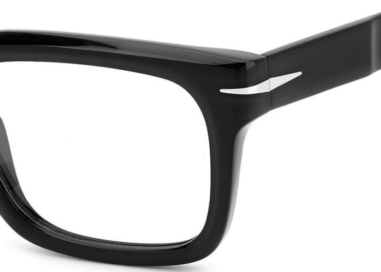 Brille David Beckham DB 7107