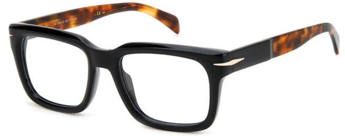 Brille David Beckham DB 7107