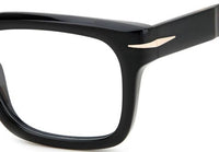 Brille David Beckham DB 7107