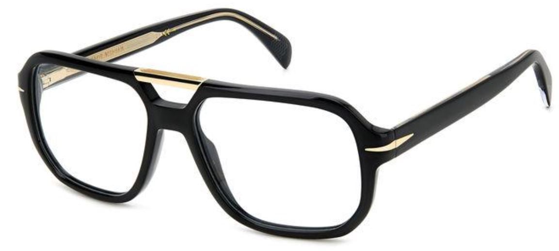 Brille David Beckham DB 7108