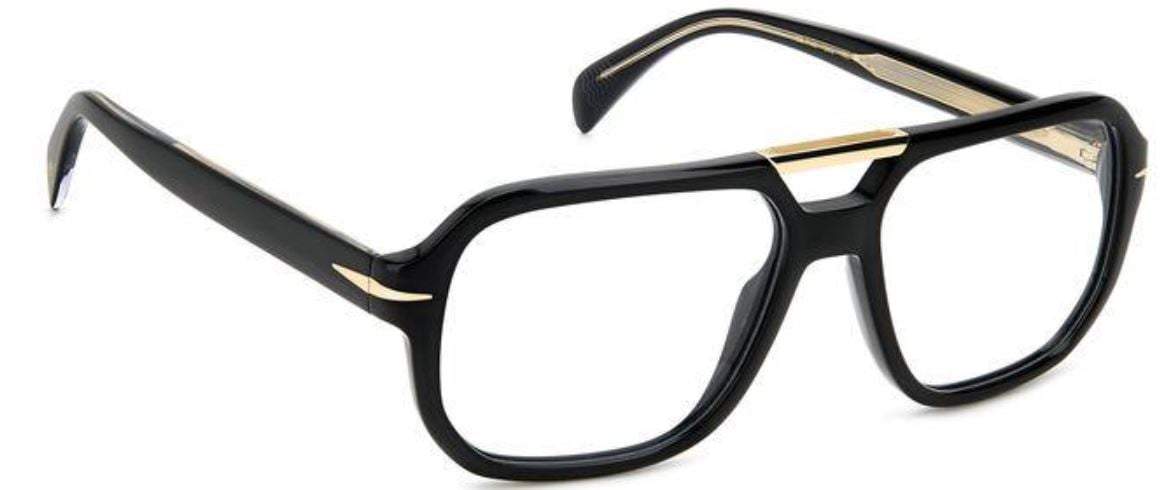 Brille David Beckham DB 7108