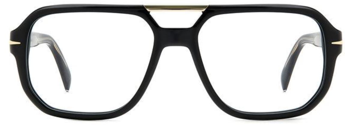 Brille David Beckham DB 7108