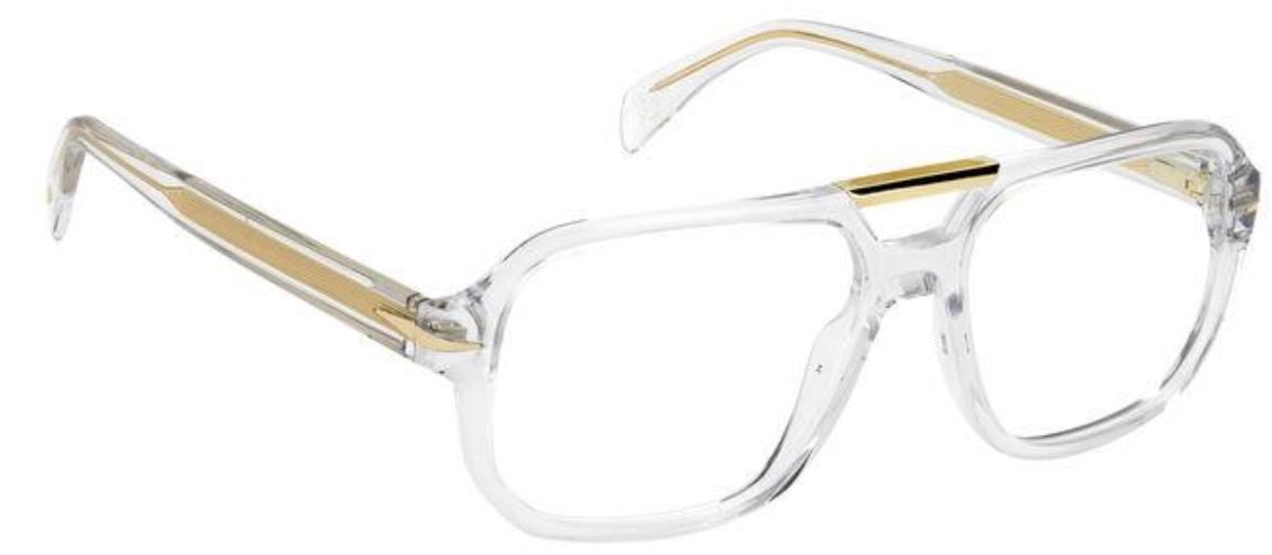 Brille David Beckham DB 7108