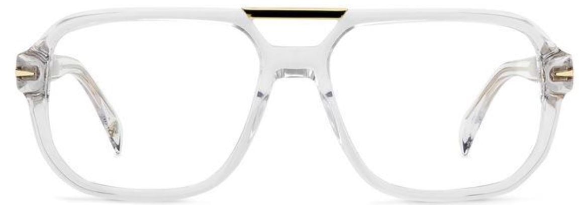 Brille David Beckham DB 7108