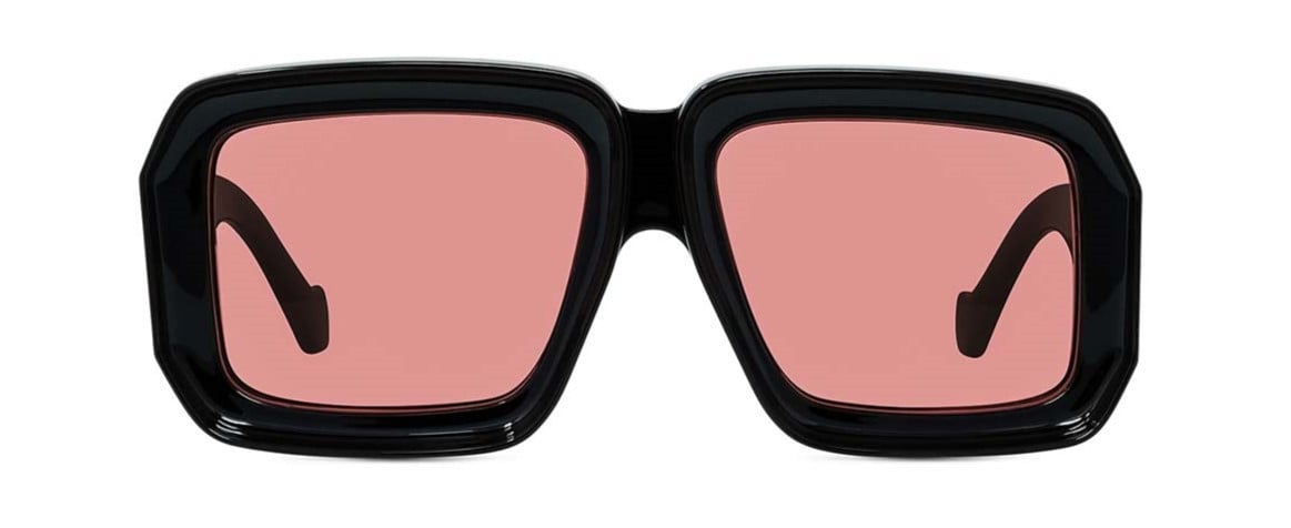 Sonnenbrille Loewe Paula's Ibiza Dive In Mask LW40064U