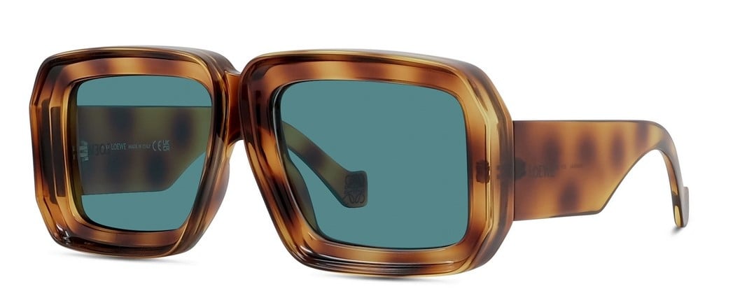 Sonnenbrille Loewe Paula's Ibiza Dive In Mask LW40064U
