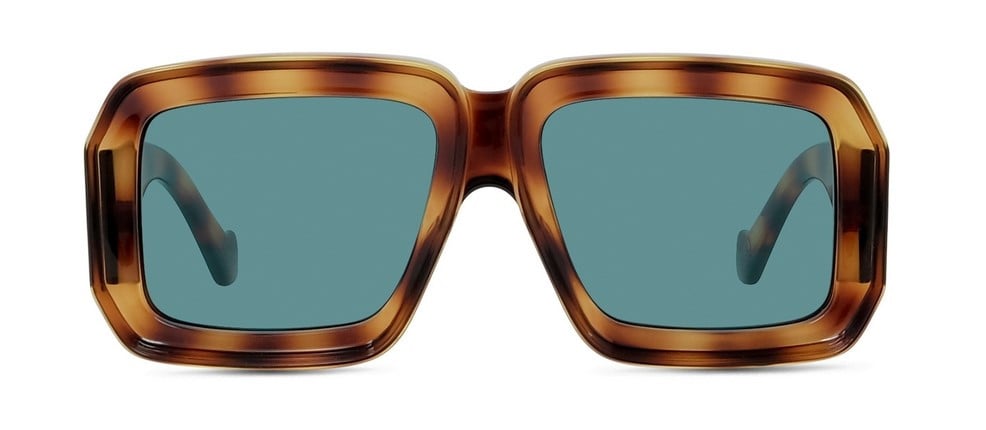 Sonnenbrille Loewe Paula's Ibiza Dive In Mask LW40064U