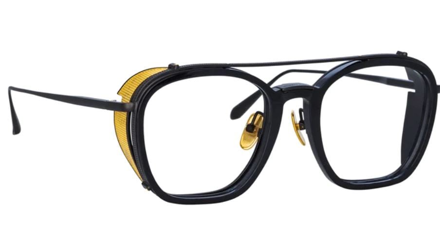 Óculos de Grau Linda Farrow Aston Limited Edition