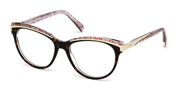 Emilio Pucci EP5038 052 Eyeglasses
