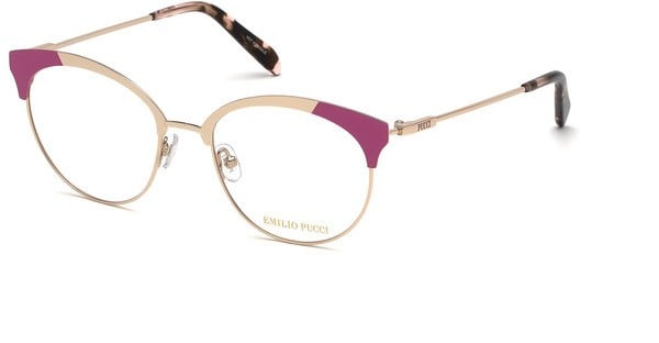 Óculos de grau Emilio Pucci EP5086 028