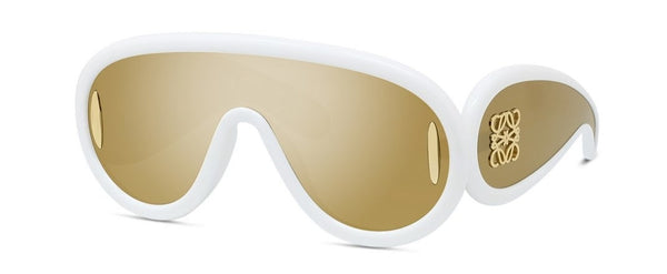 Sonnenbrille Loewe Wave Mask LW40108I
