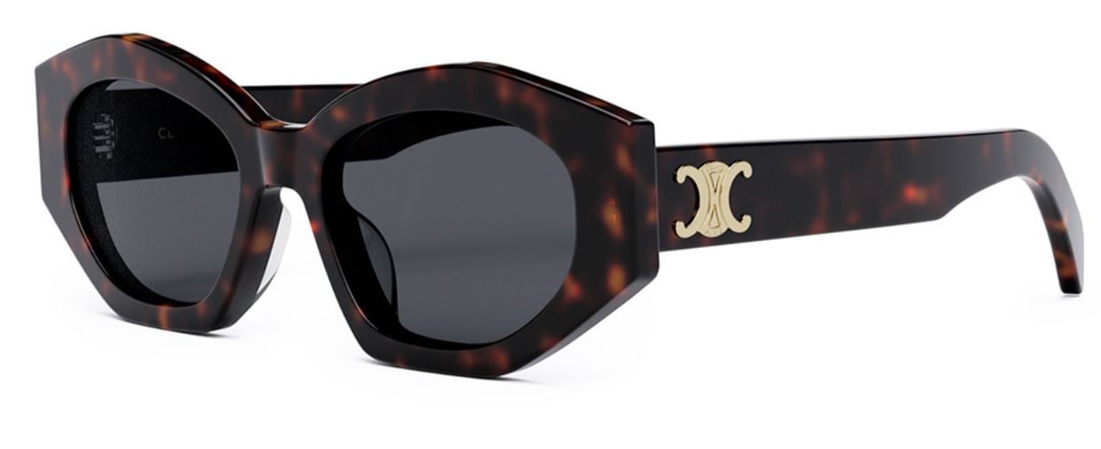 Óculos de Sol CELINE Triomphe Cat-eye CL40238U