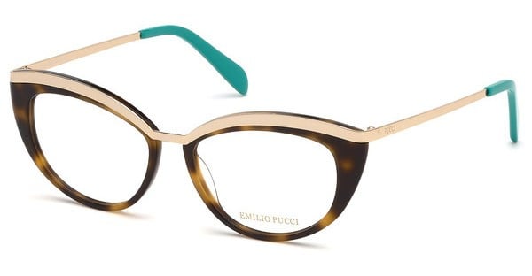 Lunettes de vue Emilio Pucci EP5092 056