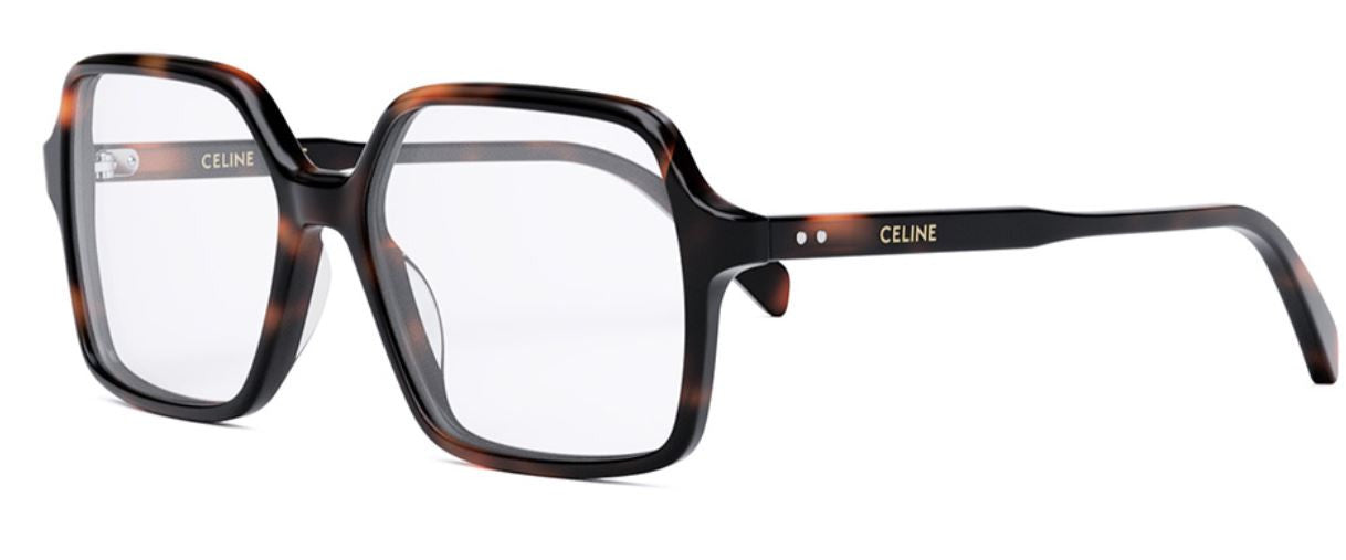 Korrektionsbrillen CELINE Thin Geometric CL50126I