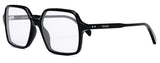 Gafas graduadas CELINE Thin Geometric CL50126I