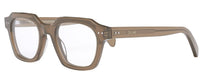 CELINE Thin Geometric CL50128I Eyeglasses
