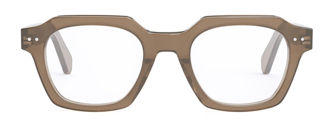 CELINE Thin Geometric CL50128I Eyeglasses