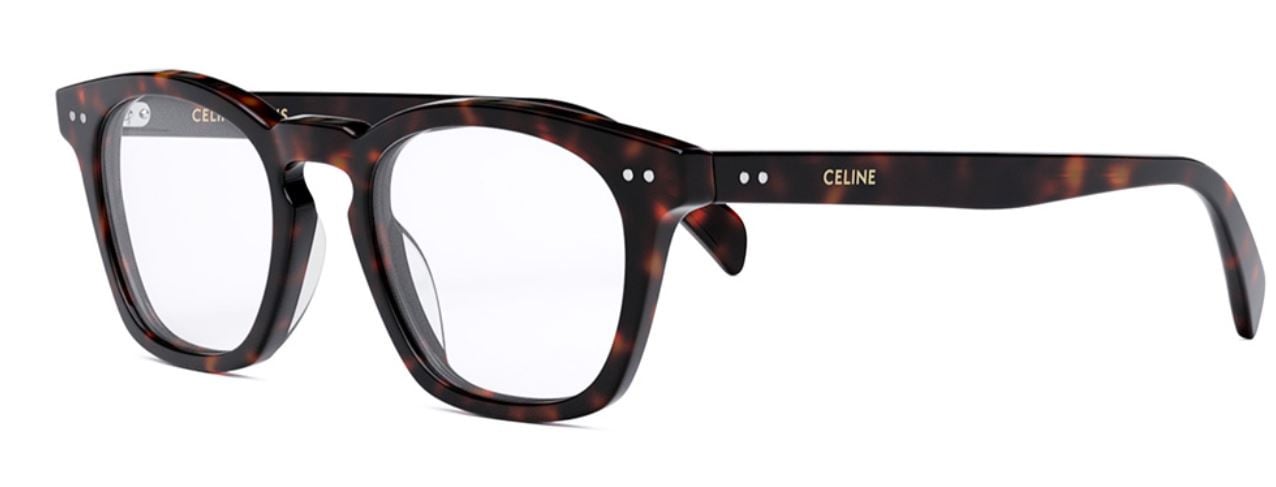 Brillen CELINE Thin Geometric CL50129I