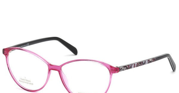 Óculos de grau Emilio Pucci EP5047 075