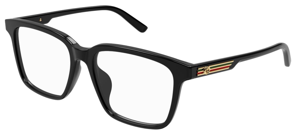 Gucci Logo GG1293OA Korrektionsbrille