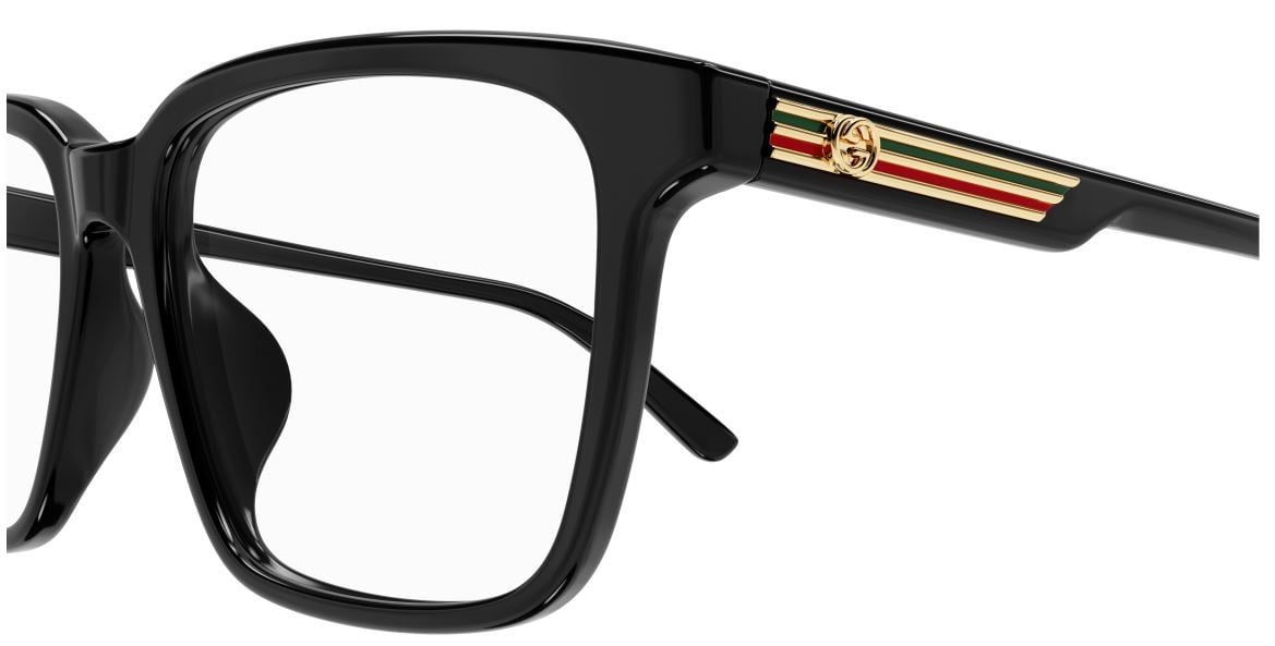 Gucci Logo GG1293OA Korrektionsbrille