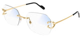 Gafas de Sol Cartier Piccadilly CT0416S Fotocromáticas