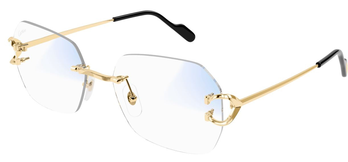 Sonnenbrille Cartier Piccadilly CT0416S Photochrom