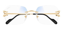 Sonnenbrille Cartier Piccadilly CT0416S Photochrom