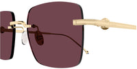 Óculos de Sol Cartier Exception CT0403S