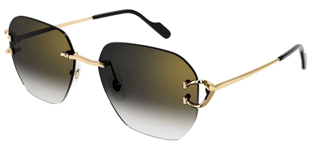 Óculos de Sol Cartier Piccadilly CT0394S