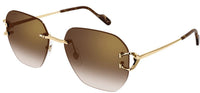 Óculos de Sol Cartier Piccadilly CT0394S