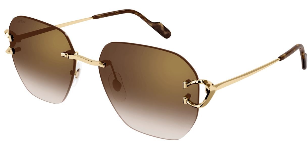 Óculos de Sol Cartier Piccadilly CT0394S